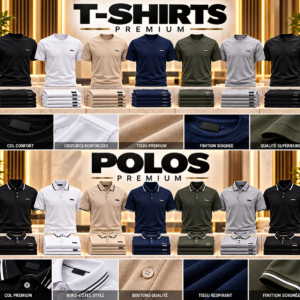 T-shirt • Polo